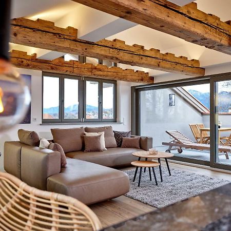 City Suites Murnau Murnau am Staffelsee Extérieur photo