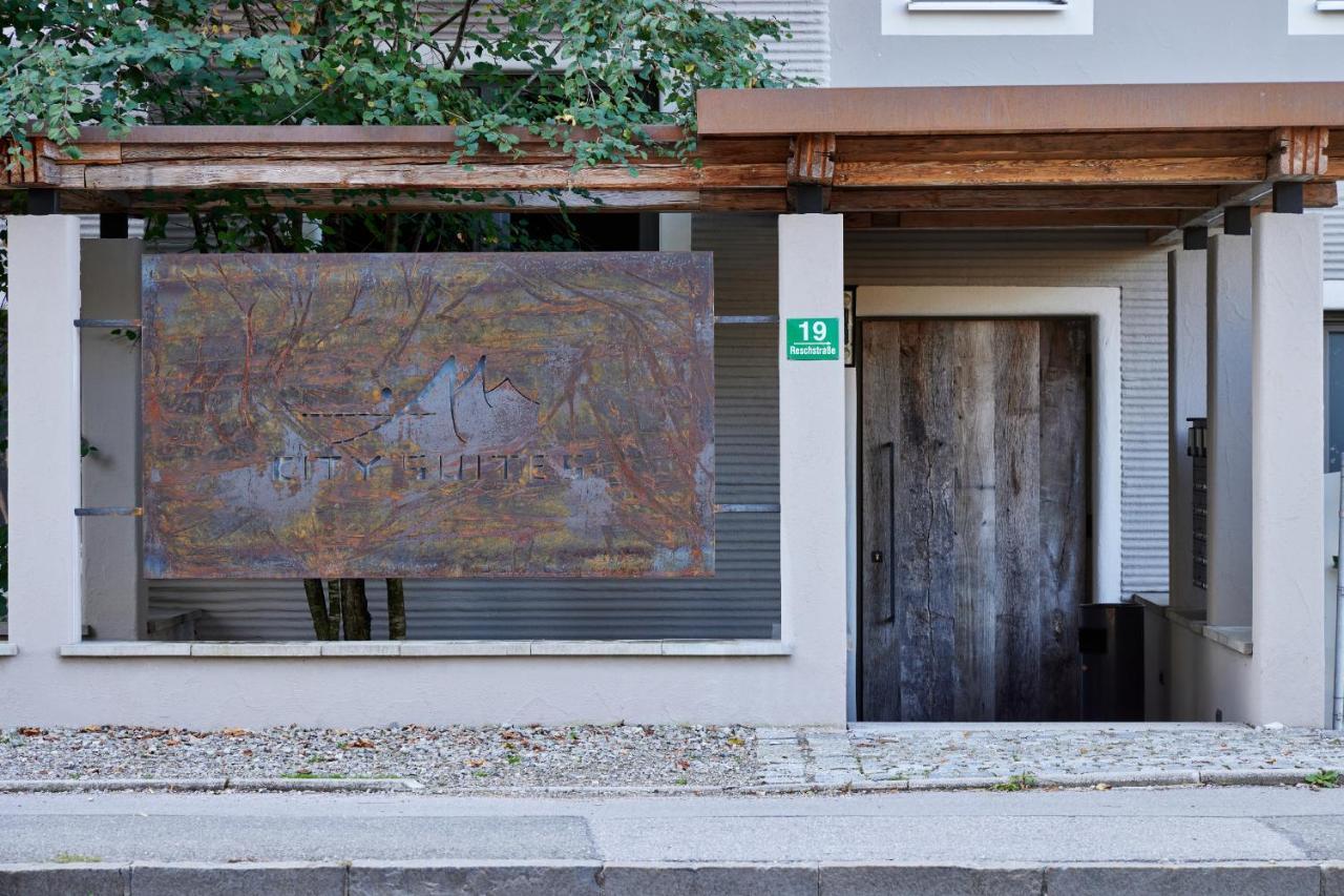 City Suites Murnau Murnau am Staffelsee Extérieur photo