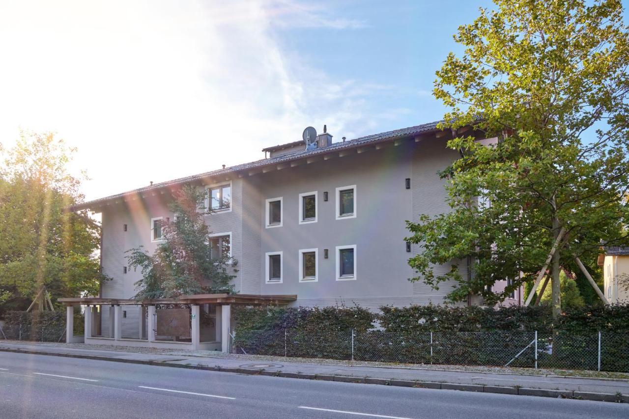 City Suites Murnau Murnau am Staffelsee Extérieur photo