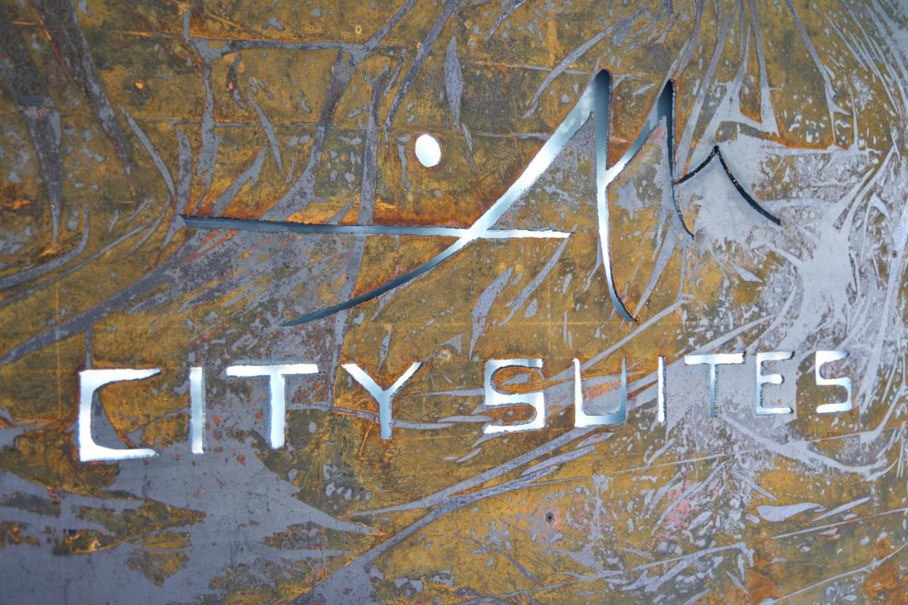 City Suites Murnau Murnau am Staffelsee Extérieur photo
