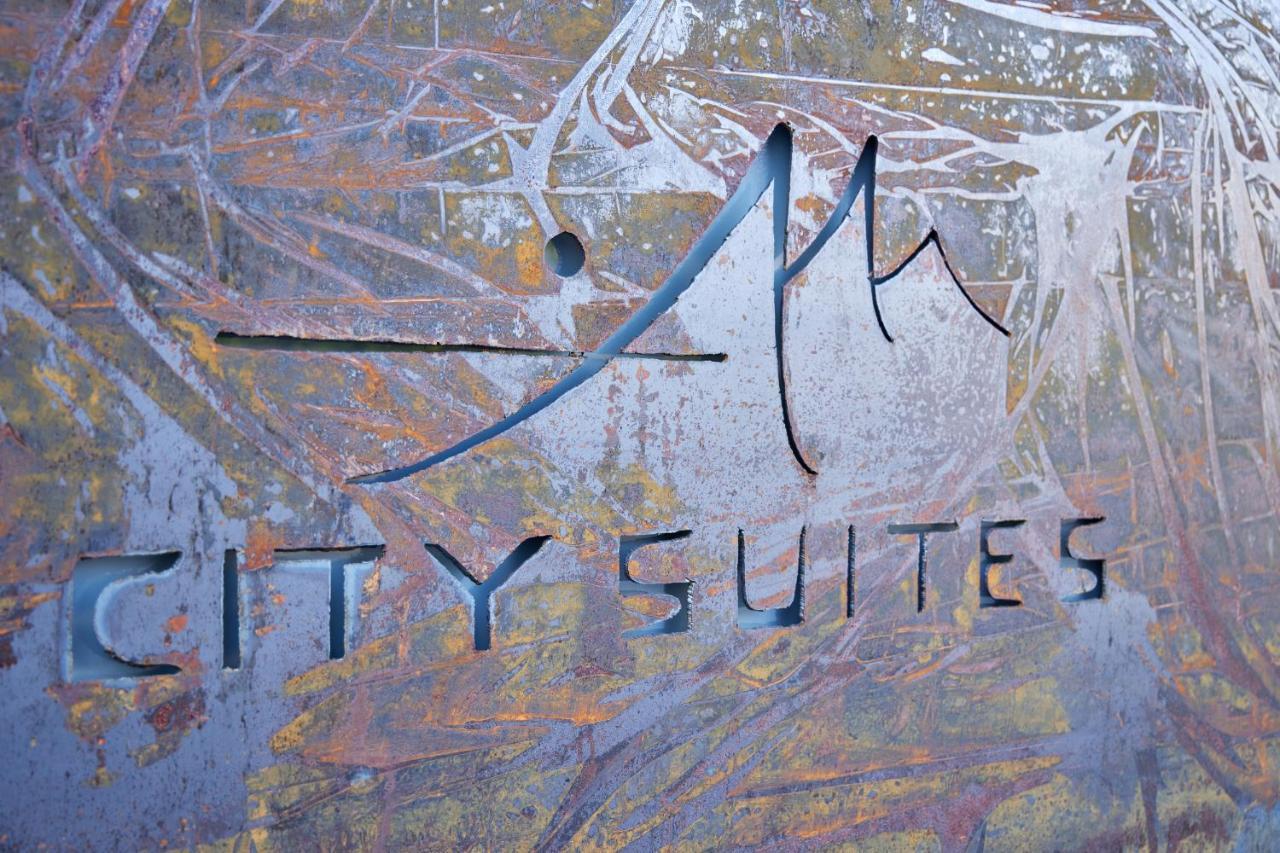 City Suites Murnau Murnau am Staffelsee Extérieur photo