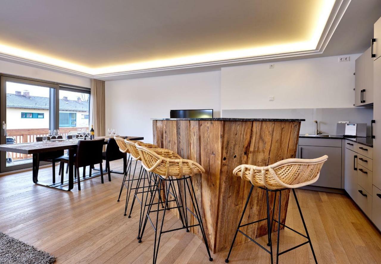 City Suites Murnau Murnau am Staffelsee Extérieur photo