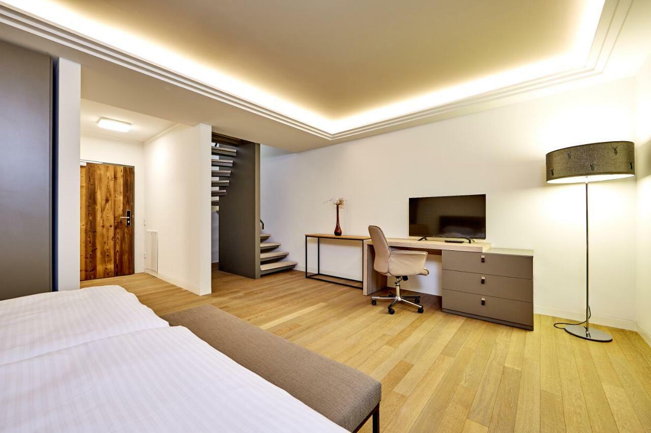 City Suites Murnau Murnau am Staffelsee Extérieur photo