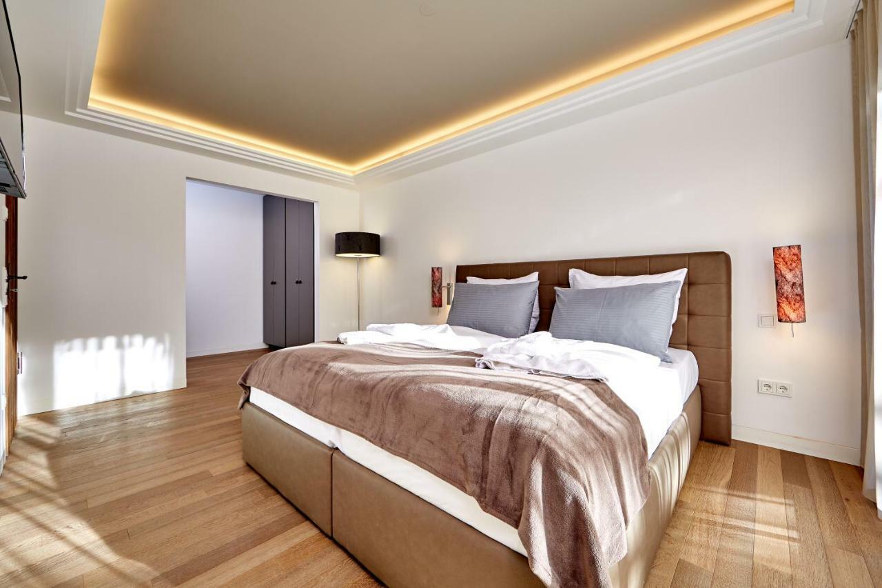 City Suites Murnau Murnau am Staffelsee Extérieur photo