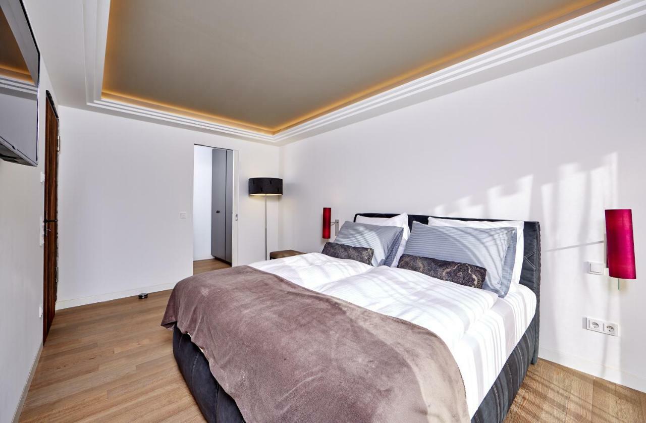 City Suites Murnau Murnau am Staffelsee Extérieur photo