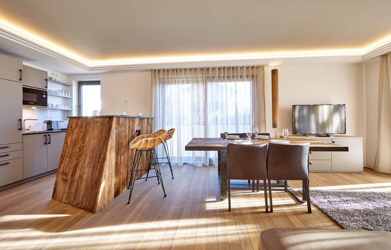 City Suites Murnau Murnau am Staffelsee Extérieur photo