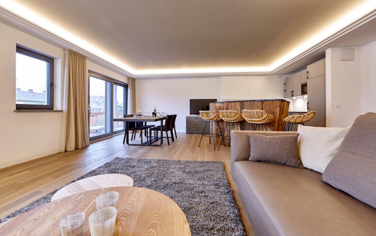 City Suites Murnau Murnau am Staffelsee Extérieur photo