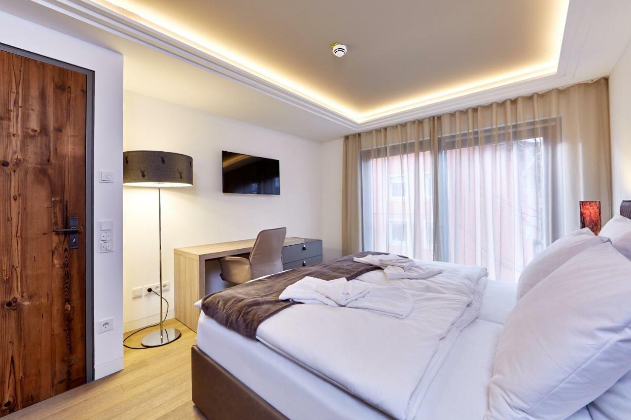 City Suites Murnau Murnau am Staffelsee Extérieur photo