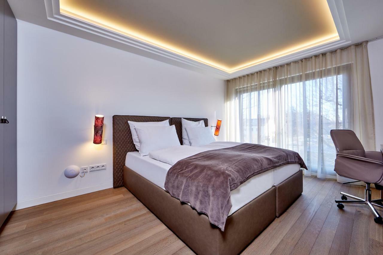 City Suites Murnau Murnau am Staffelsee Extérieur photo